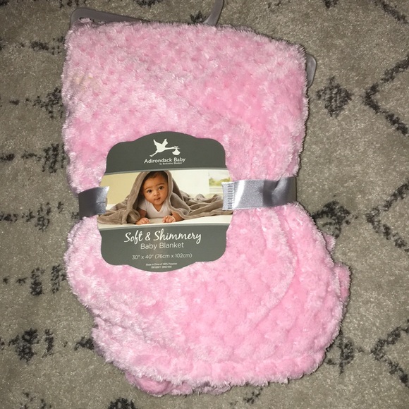 adirondack baby blanket